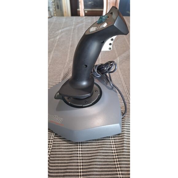 Logitech Wingman Extreme Digital 3D - Joystick - 7 Buttons - Wired- Excellent - Picture 3 of 10